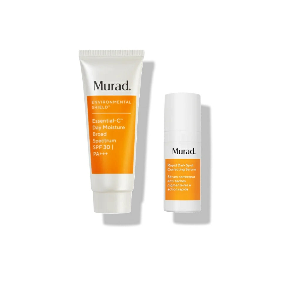 Murad Protect + Correct With Advanced Brighteners Gift Set Duo