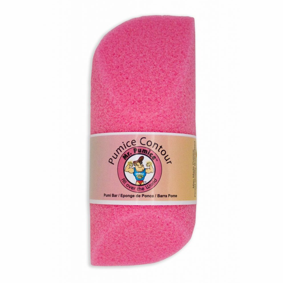 Mr. Pumice Pink Pumi Contour Bar