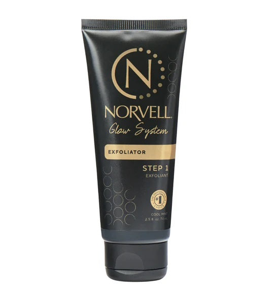 Norvell Essentials Pre-Tan Exfoliator 2.5oz