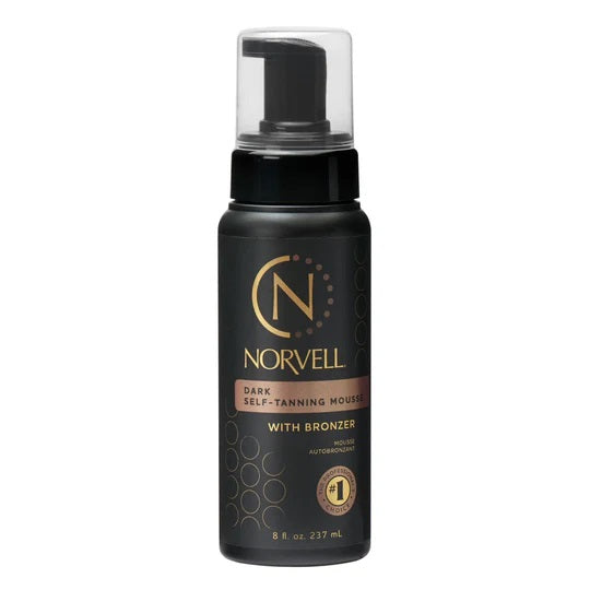 Norvell Essentials Self Tanning Mousse 8oz