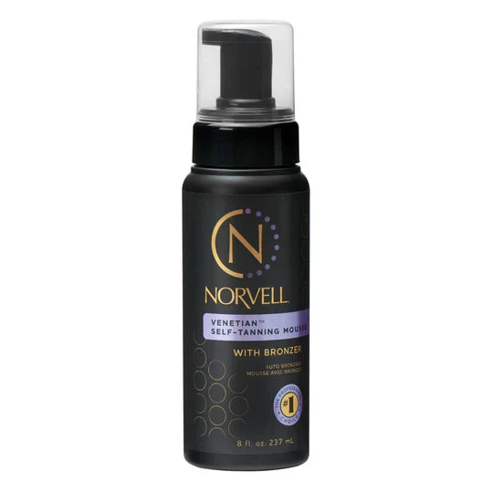 Norvell Venetian™ Self Tanning Mousse 8.0oz