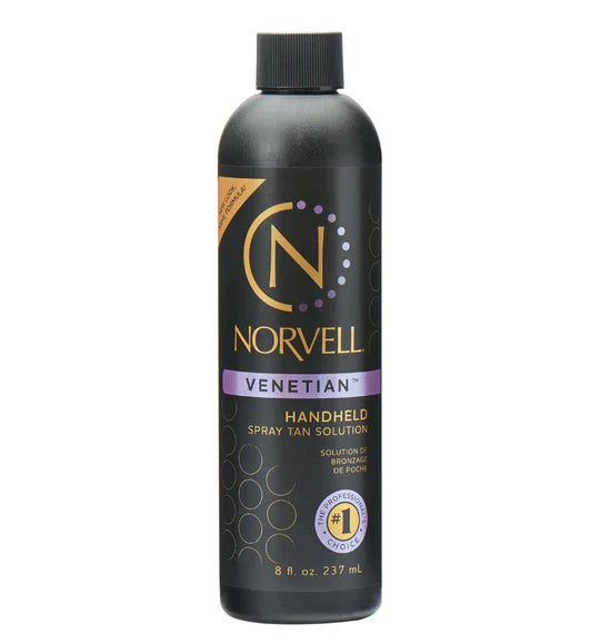 Norvell Handheld Spray Tan Solution, Venetian™ 8oz