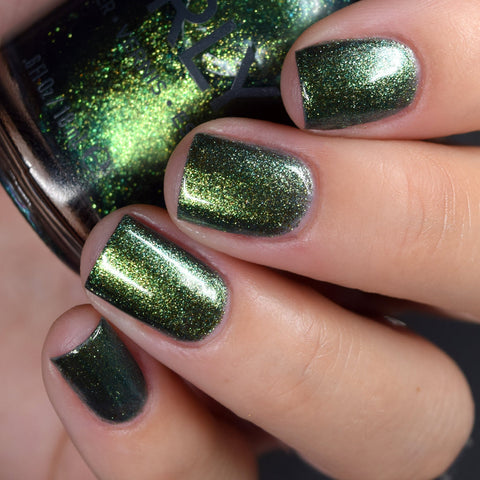 Orly Metropolis Nail Lacquer