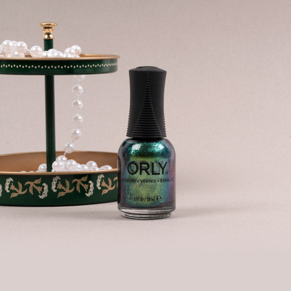 Orly Metropolis Nail Lacquer