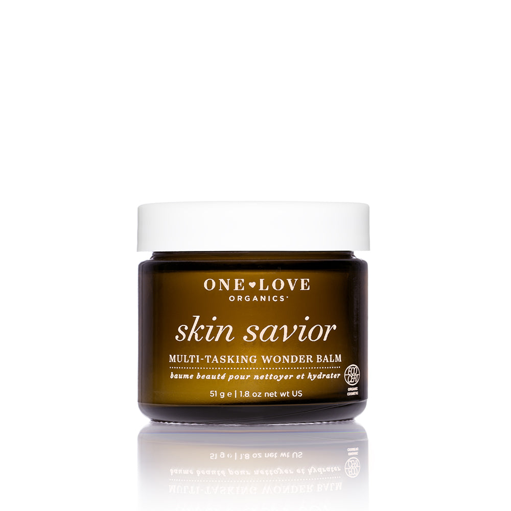 One Love Organics Skin Savior Multi-Tasking Wonder Balm