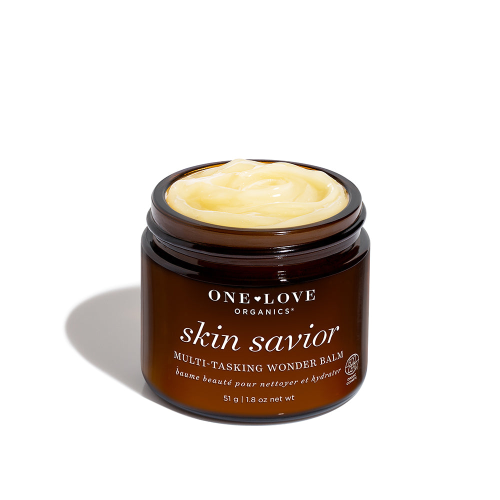 One Love Organics Skin Savior Multi-Tasking Wonder Balm