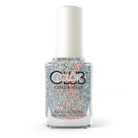 Color Club Hypnotic Hologram Nail Lacquer