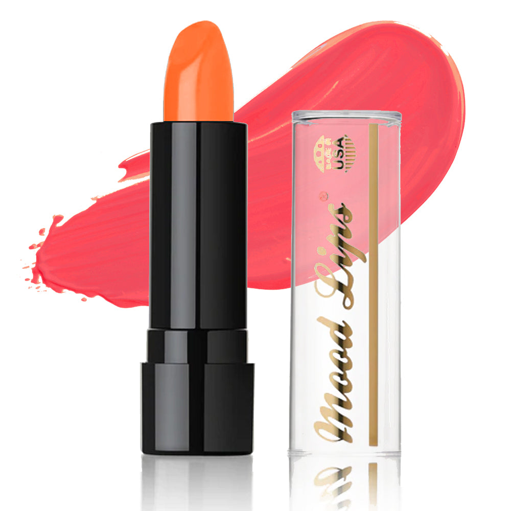 Mood Lips Color Changing Lipstick