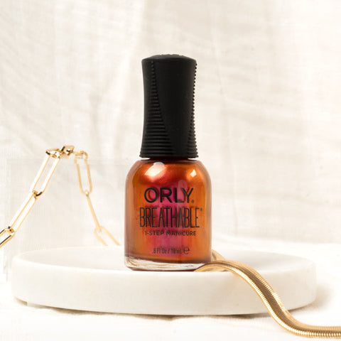 Orly Breathable Gem Stone Inspired Nail Lacquer