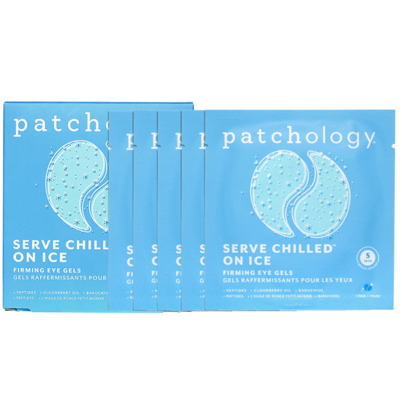 Patchology Eye Gels 5-Pack