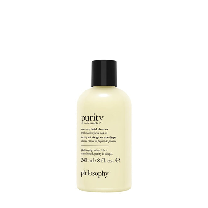 Philosophy Purity Made Simple One-Step Facial Cleanser