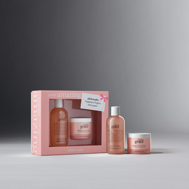 Philosophy You're Amazing Bath & Body Gift Set Duo