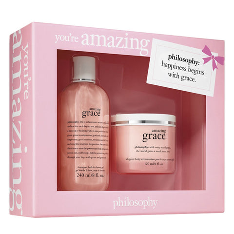 Philosophy You're Amazing Bath & Body Gift Set Duo