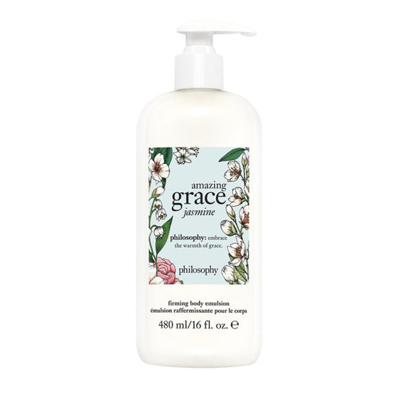 Philosophy Amazing Grace Jasmine Body Emulsion 16oz