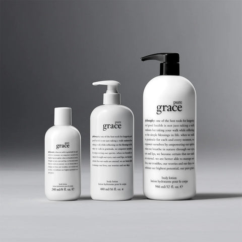 Philosophy Pure Grace Body Lotion