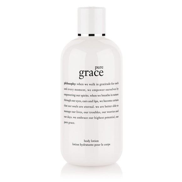 Philosophy Pure Grace Body Lotion