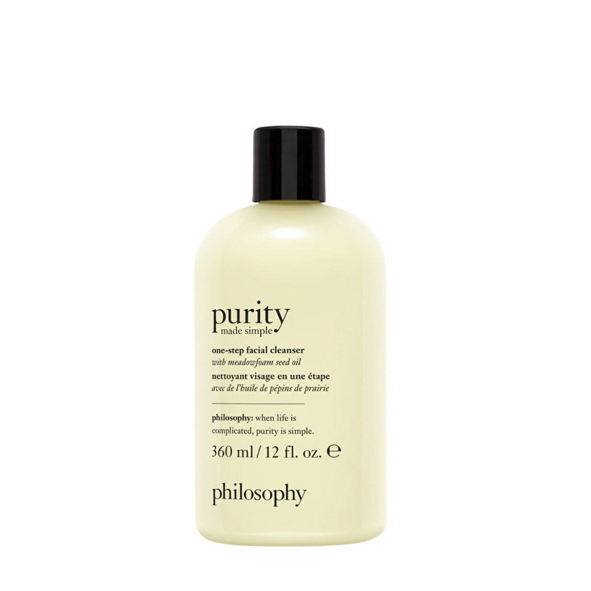 Philosophy Purity Made Simple One-Step Facial Cleanser