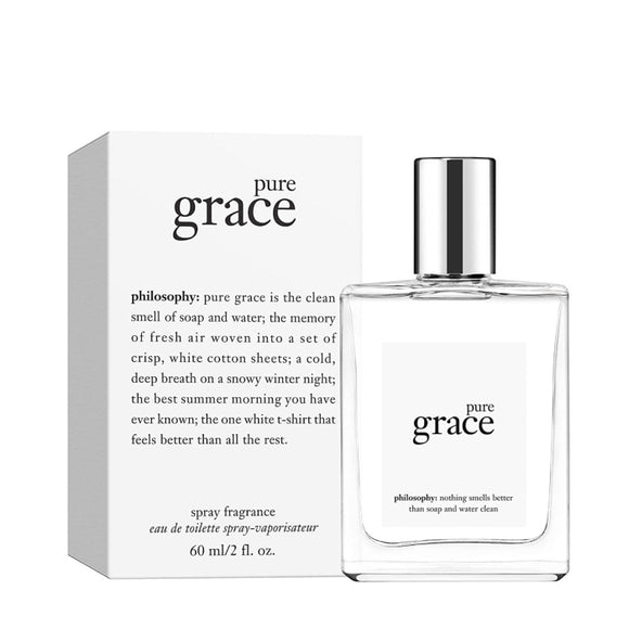 Philosophy Pure Grace EDT