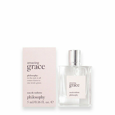 Philosophy Amazing Grace Mini EDT 0.16 oz