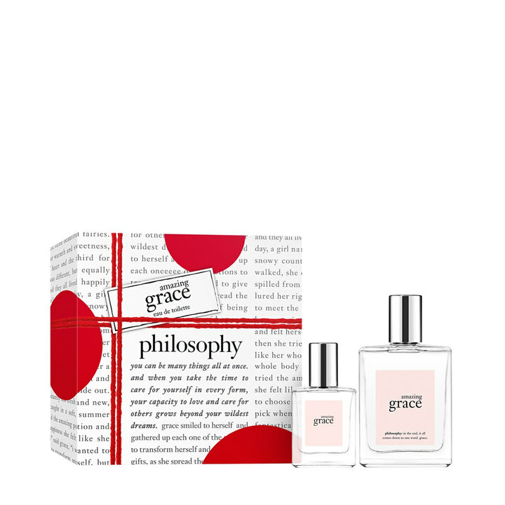 Philosophy Amazing Grace EDT Gift Set Duo