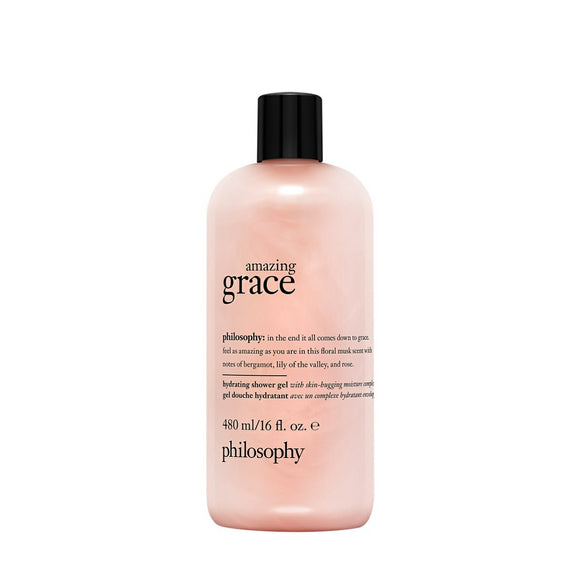 Philosophy Amazing Grace Hydrating Shower Gel 16 oz.