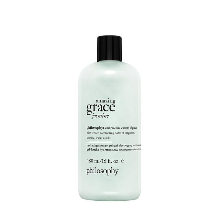 Philosophy Amazing Grace Jasmine Hydrating Shower Gel 16 oz.