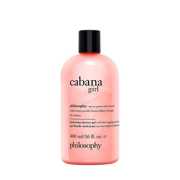 Philosophy Cabana Girl Hydrating Shower Gel 16 oz.