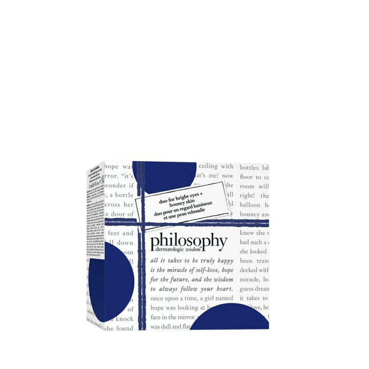 Philosophy Dermatologic Wisdom Gift Set Duo