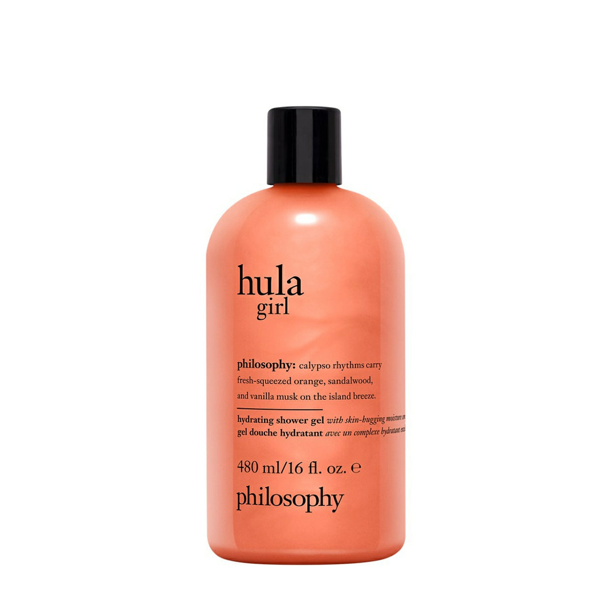 Philosophy Hula Girl Hydrating Shower Gel 16 oz.