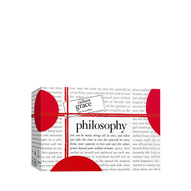 Philosophy Radiant Grace EDP Gift Set Trio