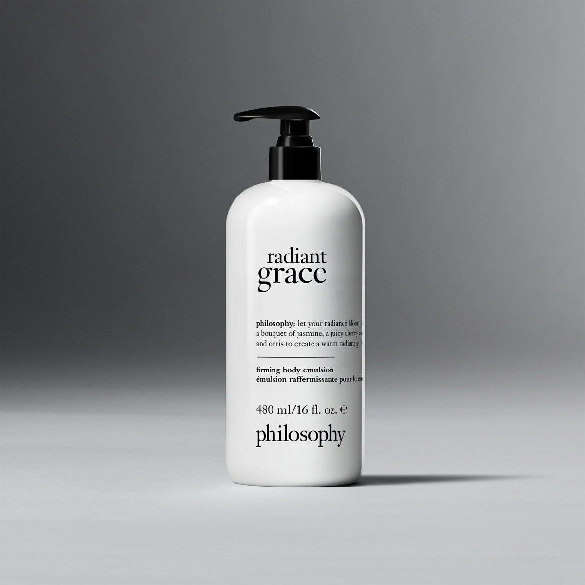 Philosophy Radiant Grace Firming Body Emulsion 16 oz.