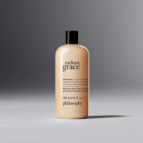 Philosophy Radiant Grace Hydrating Shower Gel 16 oz.