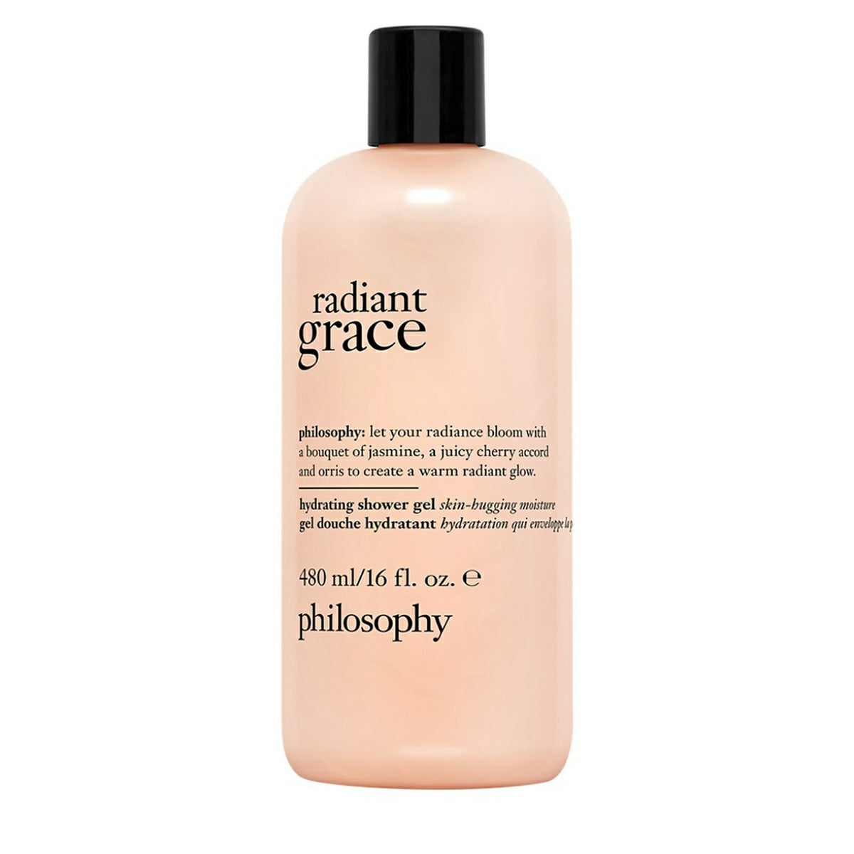 Philosophy Radiant Grace Hydrating Shower Gel 16 oz.