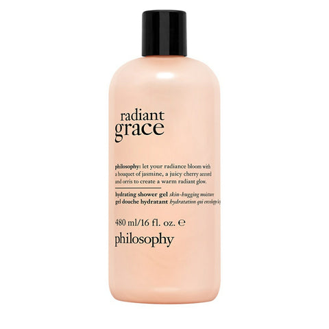 Philosophy Radiant Grace Hydrating Shower Gel 16 oz.