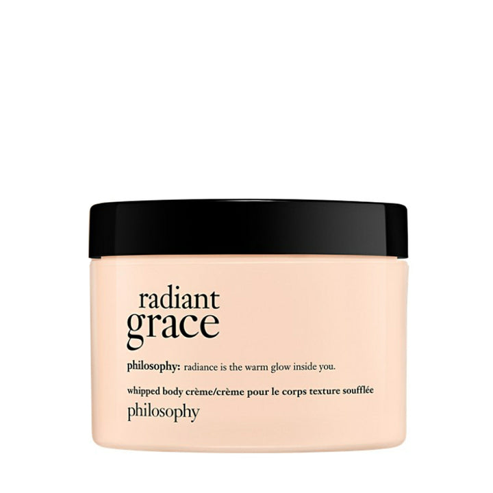 Philosophy Radiant Grace Whipped Body Crème 8 oz.