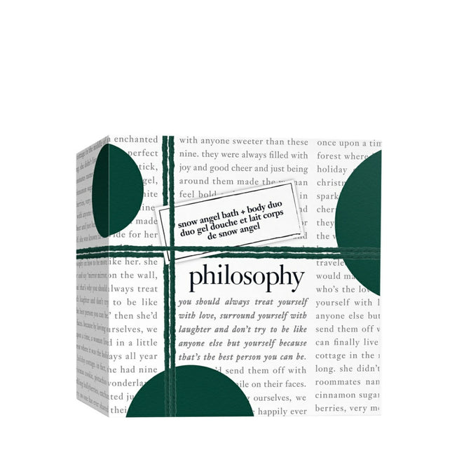 Philosophy Snow Angel Bath & Body Gift Set Duo