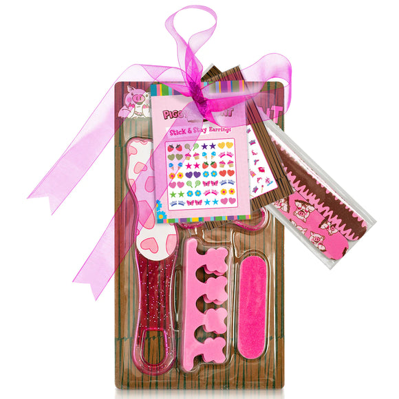 Piggy Paint Accessorize Me Kids Nail Tools Set