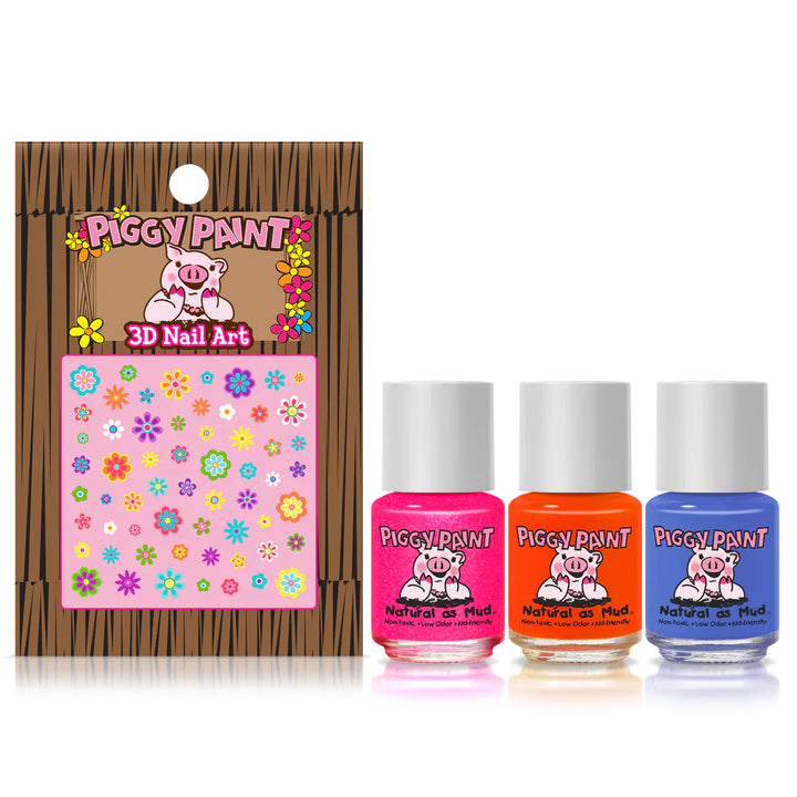 Piggy Paint Color Splash Gift Set