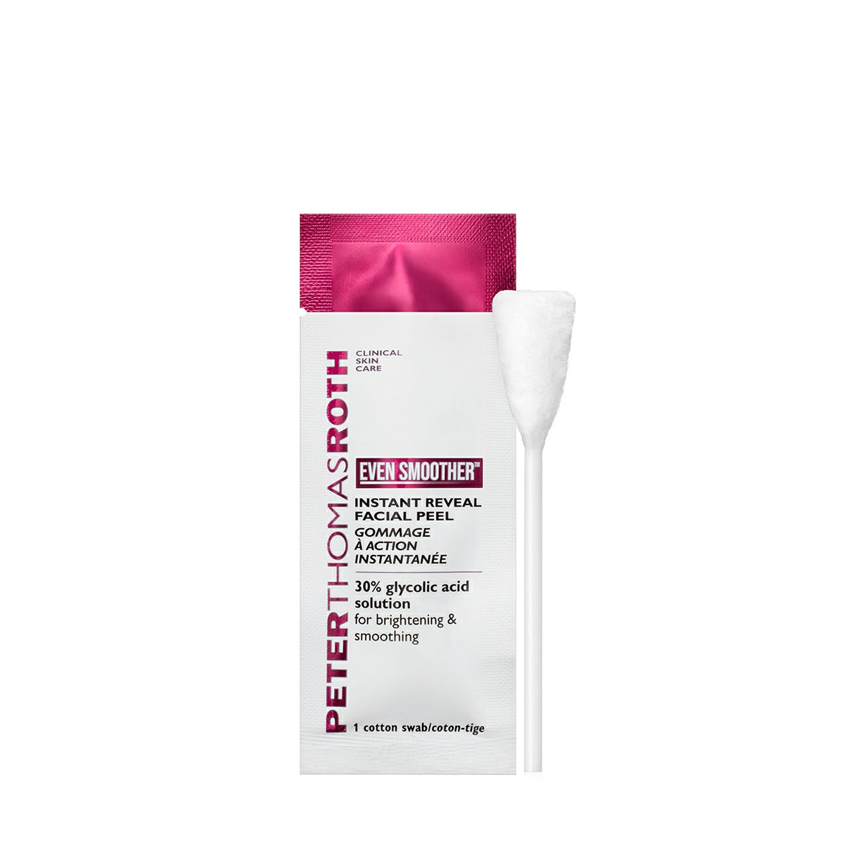 Peter Thomas Roth Even Smoother Instant Reveal Facial Peel (8-pack)