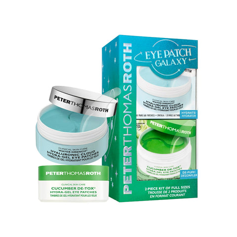 Peter Thomas Roth Eye Patch Galaxy Gift Set Duo