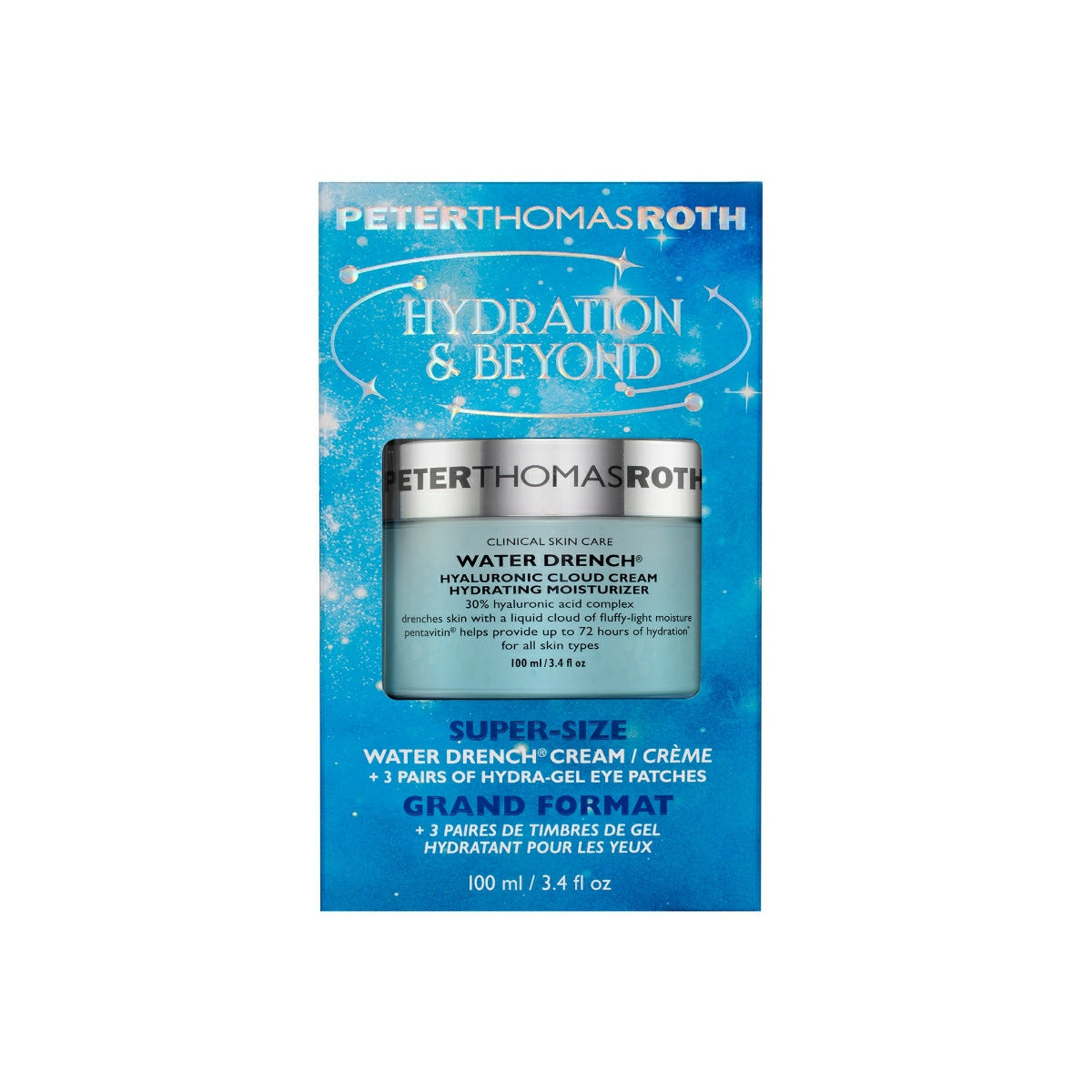 Peter Thomas Roth Hydration & Beyond Super-Size Kit Duo