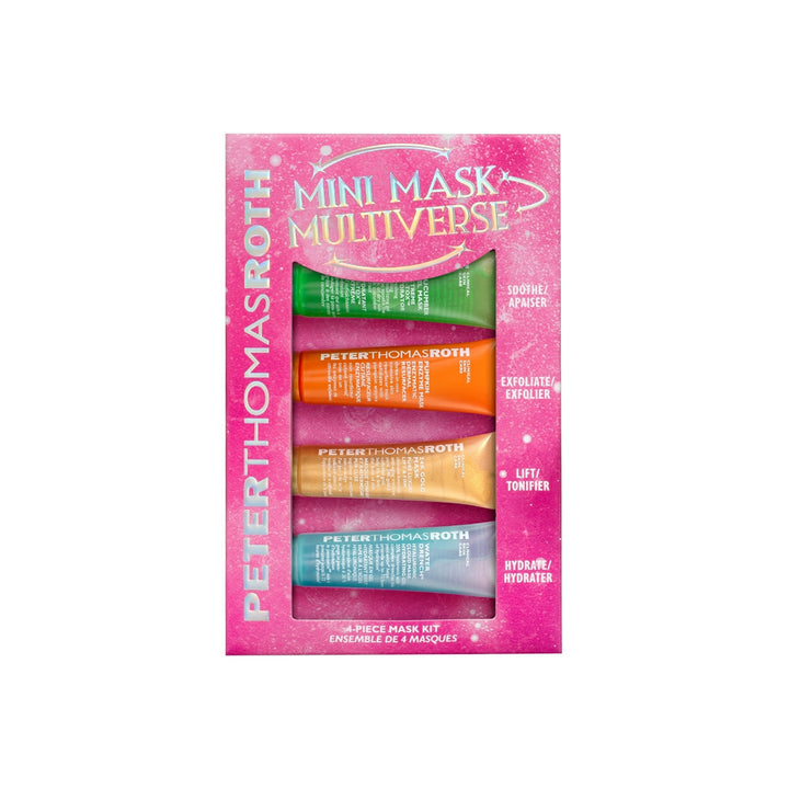 Peter Thomas Roth Mini Mask Multiverse 4-Piece Kit