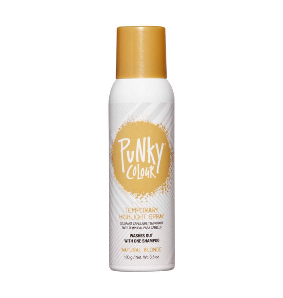 Punky Temporary Highlight Spray 3.5 oz - Natural Blonde