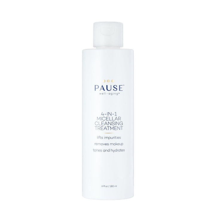 Pause Well-Aging 4-in-1 Micellar Cleansing Treatment 6.0oz