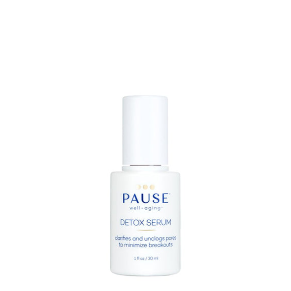 Pause Well-Aging Detox Serum 1.0oz