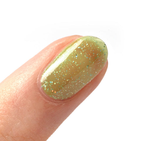 Orly 90's Inspired Jelly Nail Lacquer