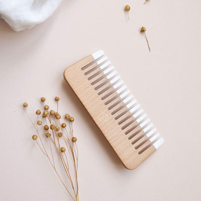 Bachca Wooden Comb