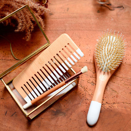 Bachca Wooden Comb