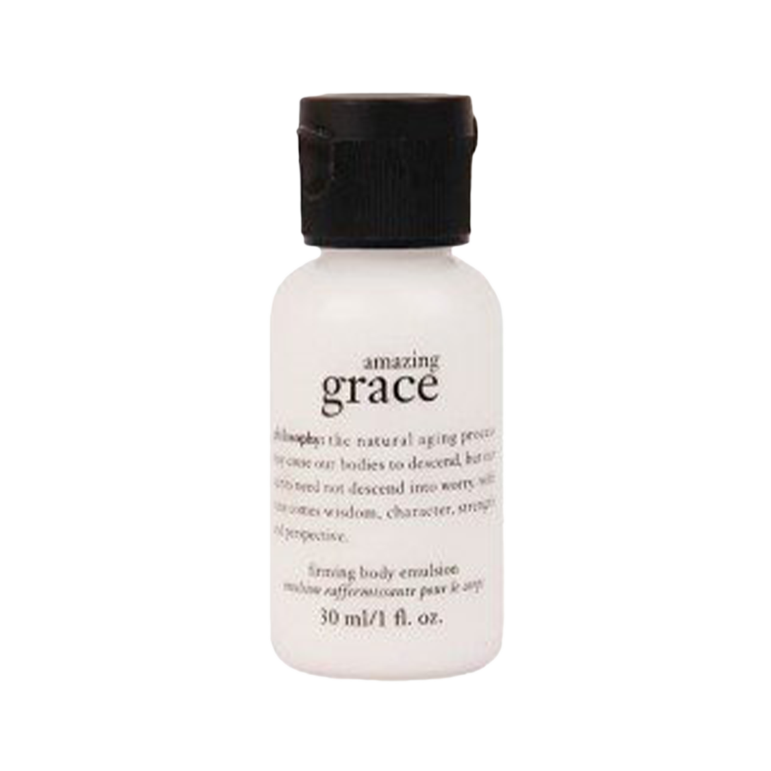 Philosophy Amazing Grace Firming Body Emulsion 1 oz