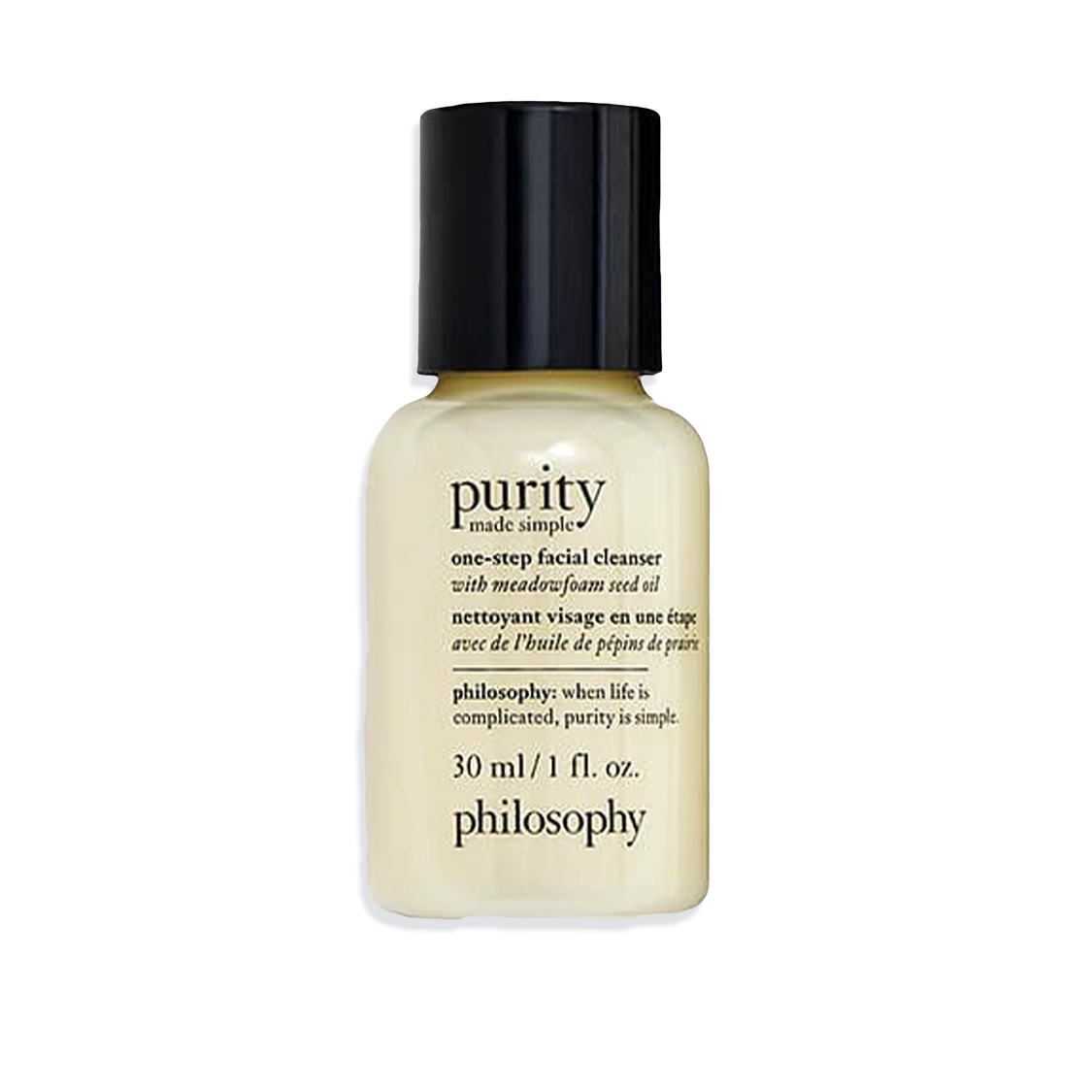 Philosophy Purity One-Step Facial Cleanser 1 oz